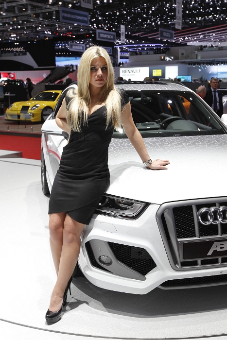 Salon auto Geneve 2012 - ABT - 002